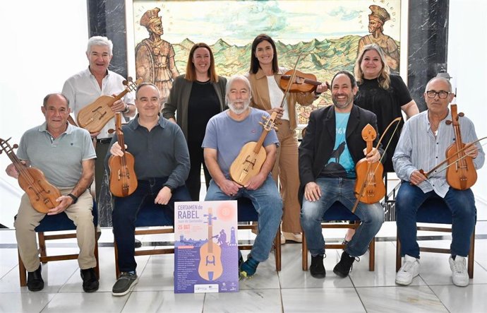 Presentación I Certamen de Rabel Juan de Santander