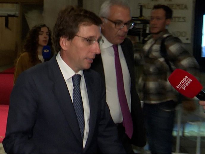 José Luis Martínez-Almeida