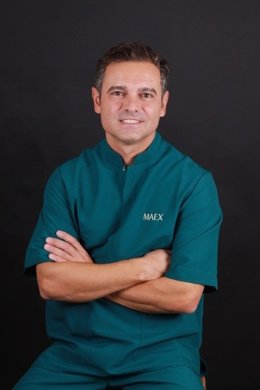 El doctor Fernando García Vélez