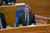 De "la ocurrencia de los bajos" a la "guerra" en el Gobierno: Rueda, Pontón y Besteiro se enzarzan con vivienda