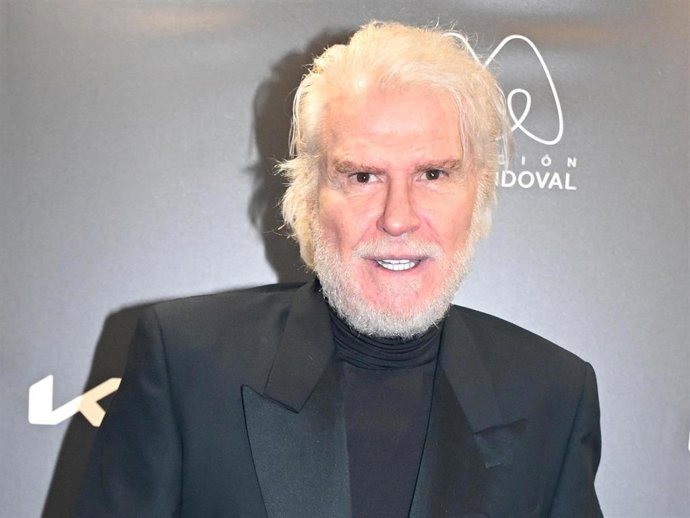 Archivo - Edmundo Arrocet.     28/1/2025