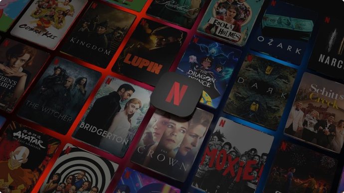 Archivo - Arquivo - Séries da Netflix