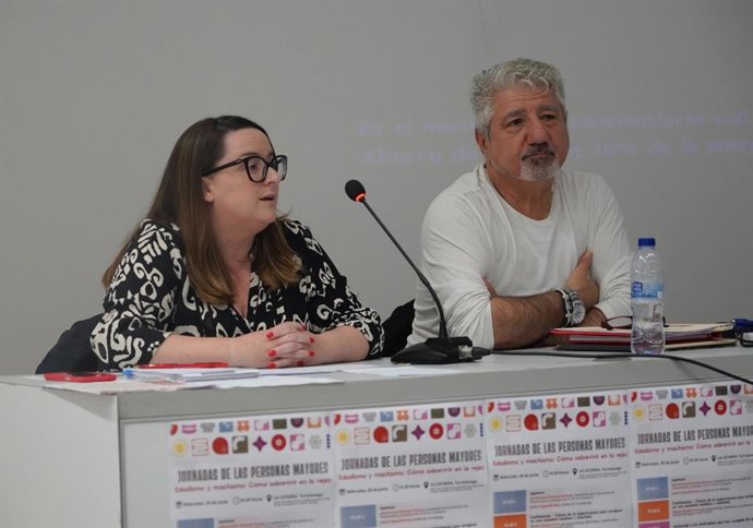 Archivo - Imagen de la XVII edición de las Jornadas de las Personas Mayores de CCOO