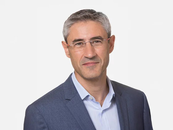 El presidente de Leitat, Ramon Pastor