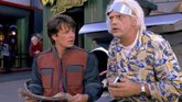 Foto: Marty McFly y Doc vuelven a los cines por el 40 aniversario de Regreso al futuro