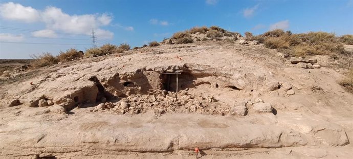 Hasta el momento se han identificado en este yacimiento restos correspondientes a unas 50 personas.