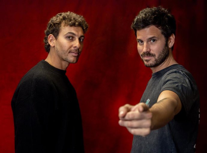 Archivo - La banda Taburete posa para Europa Press. ARCHIVO. 