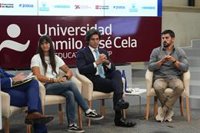 Javier Hernanz desea el Premio Princesa de Asturias para Craviotto por sus resultados y su "aura y calidad"