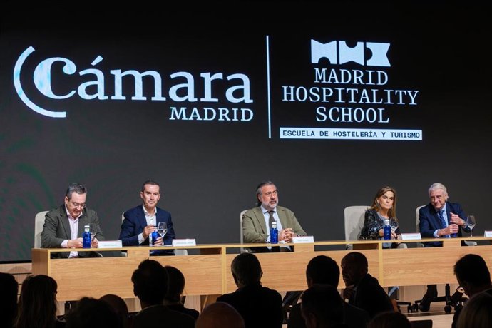 Hospitality School de la Cámara de Madrid