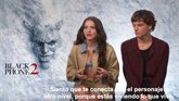 Foto: Mason Thames y Madeleine McGraw protagonizan Black Phone 2: "Esta secuela es más intensa y más aterradora"