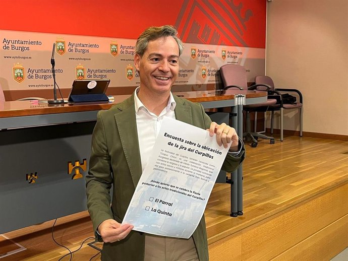 El Ayuntamiento de Burgos lanza una consulta ciudadana para decidir dónde celebrar la fiesta del Curpillos