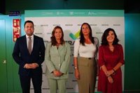 López destaca la Eracis+ como "motor de cohesión" al acercar a las personas al empleo, una "herramienta esencial"
