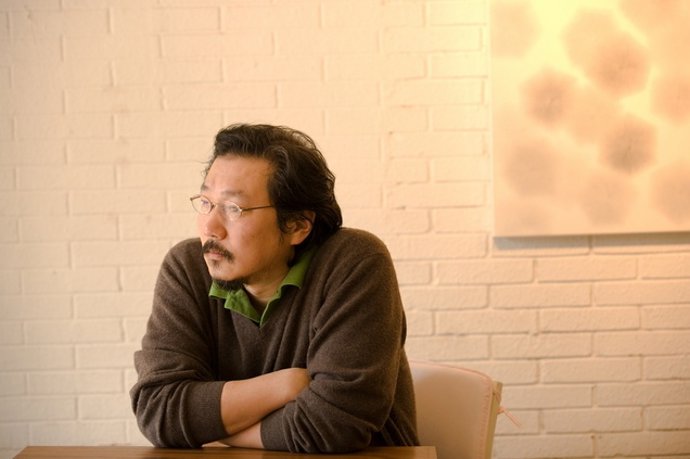 Archivo - El director coreano Hong Sang-soo (Archivo)