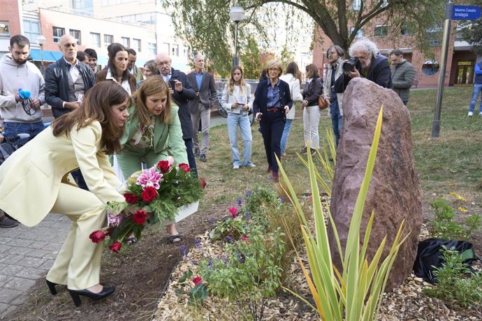 El acto ha contado con la presencia de todos los grupos municipales