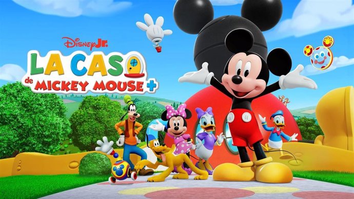 'La Casa De Mickey Mouse'
