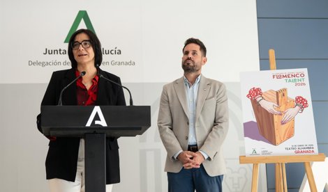 Es Andalucía - Granada