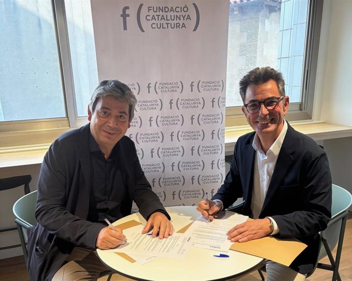 BonÀrea se incorpora al Patronato de la Fundació Catalunya Cultura