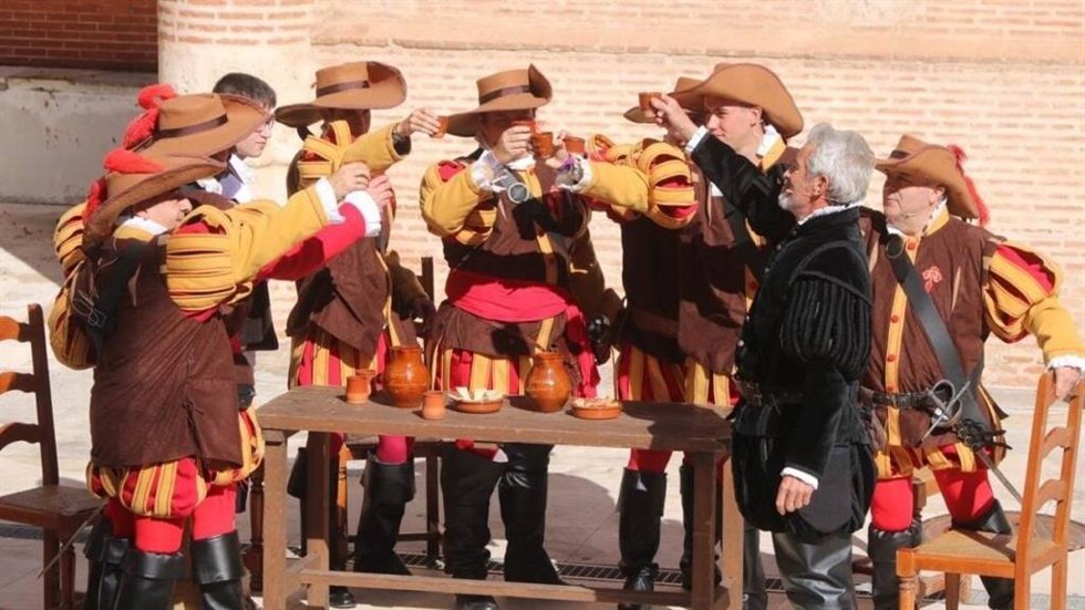 Jornadas Mendocinas de Guadalajara.