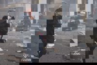 Un ataque ruso en Járkov provoca la evacuación de 50 niños de una guardería