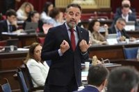 Baleares pide a Puente pasar "de las palabras a los hechos" para que el Gobierno financie sus proyectos ferroviarios