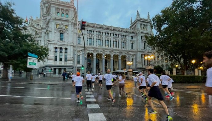 Archivo - 'Decathlon Runners' Eleva Su Comunidad A 3.000 Corredores En Madrid, Barcelona O Valencia