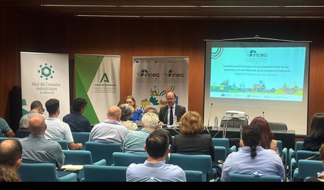 Es Andalucía - Sevilla