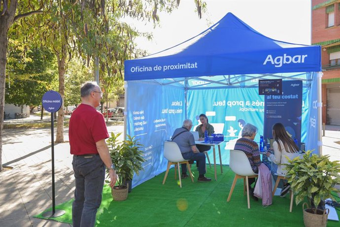 Oficina de proximitat d'Agbar