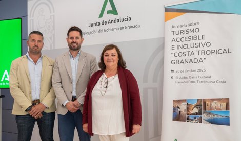 Es Andalucía - Granada