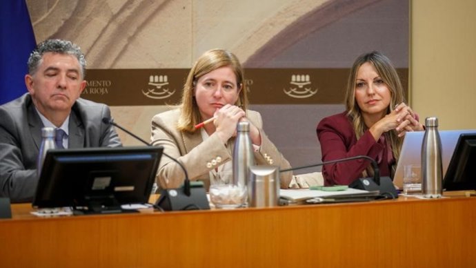 La consejera de Agricultura, Noemí Manzanos