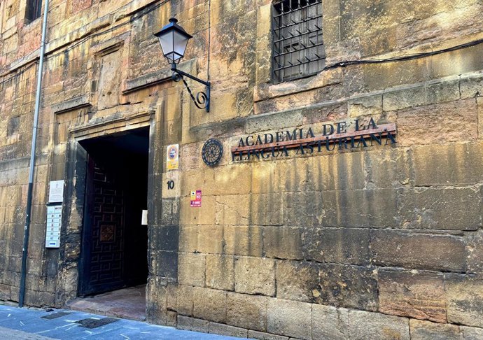 Archivo - Academia de la Llingua Asturiana.