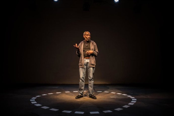 Fotografía de 'To move in time'.