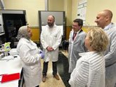 Foto: El Centro Ibérico de Investigación en Almacenamiento de Energía de Cáceres cuenta ya con 108 investigadores de 26 países
