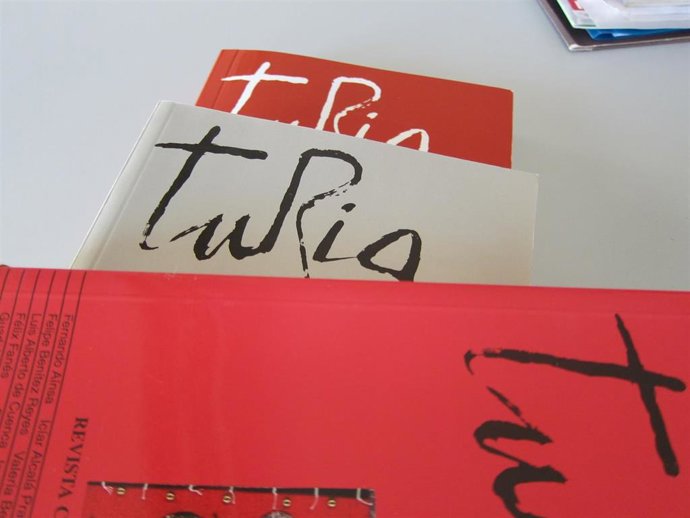 Archivo - Revista Cultural 'Turia'