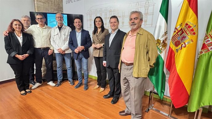 Presentación de 'El último tren'