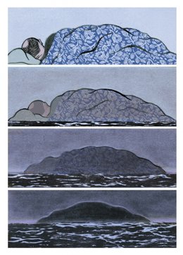 Imagen interior de 'En vela' la nueva obra de Ana Penyas,