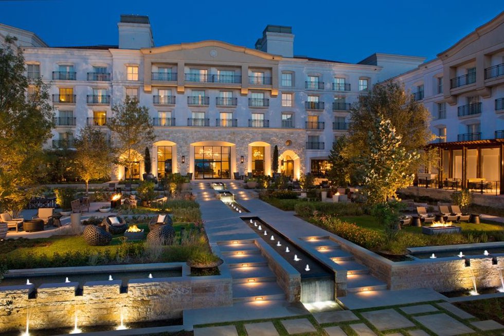 Archivo - Hotel Hilton.