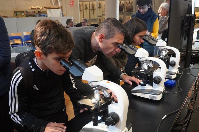 Visitas guiadas, teatro científico y conferencias, entre las actividades del MNCN para la Semana de la Ciencia
