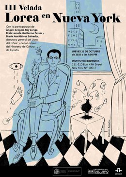 La Feria arranca este miércoles hasta el próximo 26 de octubre y contará con la participación de Ray Loriga, Guillermo Fesser o Brais Lamela.