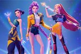 Foto: Netflix se alía con Mattel y Hasbro para convertir a Las guerreras k-pop en las reinas de la Navidad