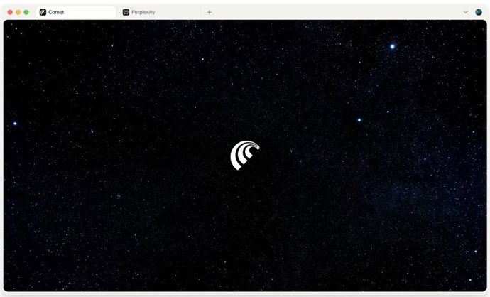 Navegador de IA Comet