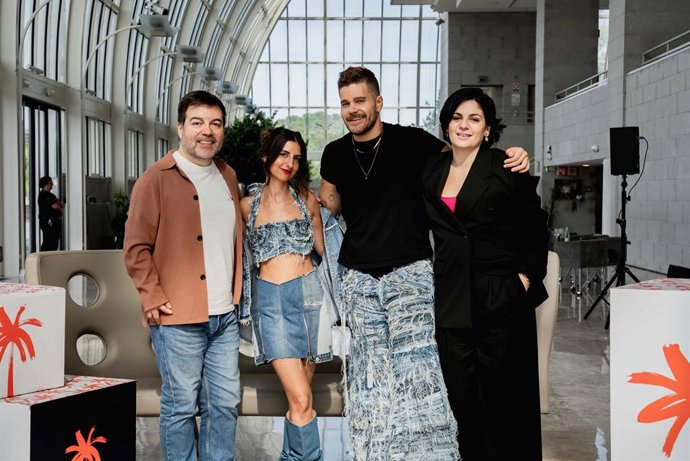 La Mostra de València prepara unas galas "muy valencianas" con Saray Cerro y Lluis Mosquera como presentadores