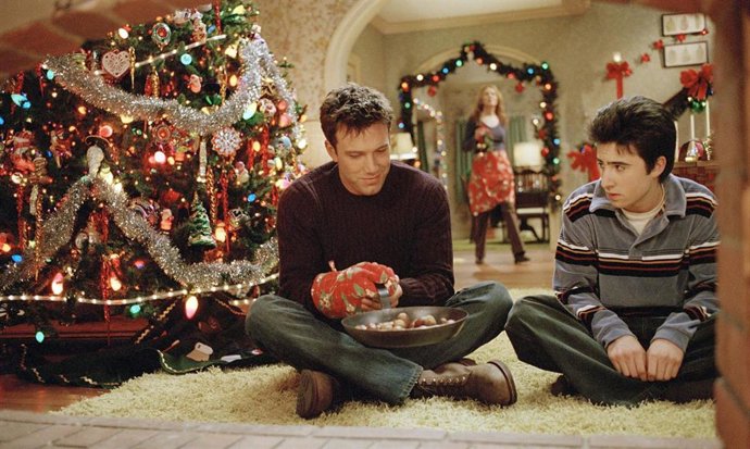 Archivo - Paramount Network presenta su programación de Navidad