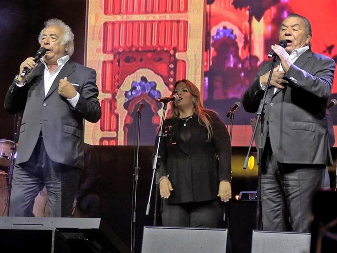 Archivo - Los del Río