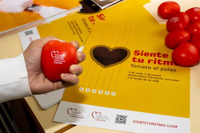 Imagen de la campaña 'Siente tu ritmo'