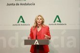 Foto: La Junta afea a Sánchez y Montero que sean "capaces de usar un bulo, a las mujeres y el cáncer" por "arañar votos"
