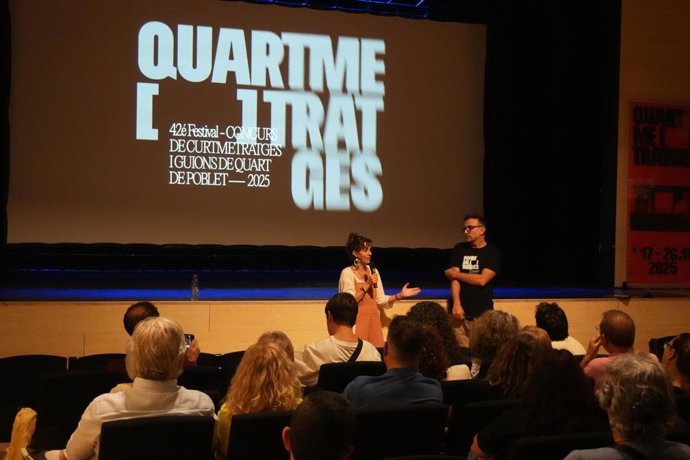 El Festival Quartmetratges ret homenatge a la DANA amb una projecció especial a Quart de Poblet