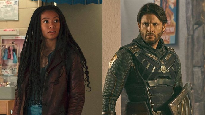 Gen V 2x08: Así conecta el final de la temporada 2 con Soldier Boy y Vought: Rising, el nuevo spin-off de The Boys