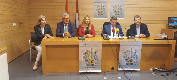 Presentación en Ávila del XXXIX Congreso de Jueces para la Democracia