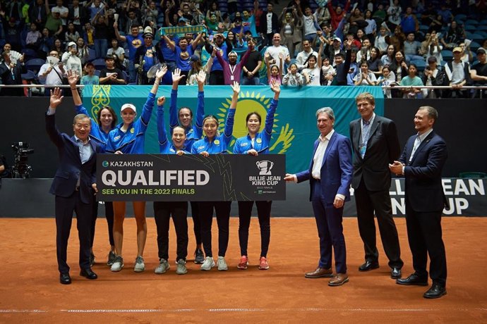 Photo Credit: Kazakhstan Tennis Federation