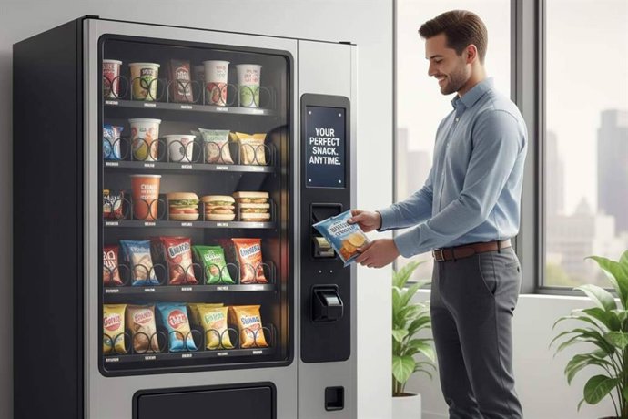 C&B Señor ofrece soluciones personalizadas en máquinas vending adaptadas a cada entorno y preferencia